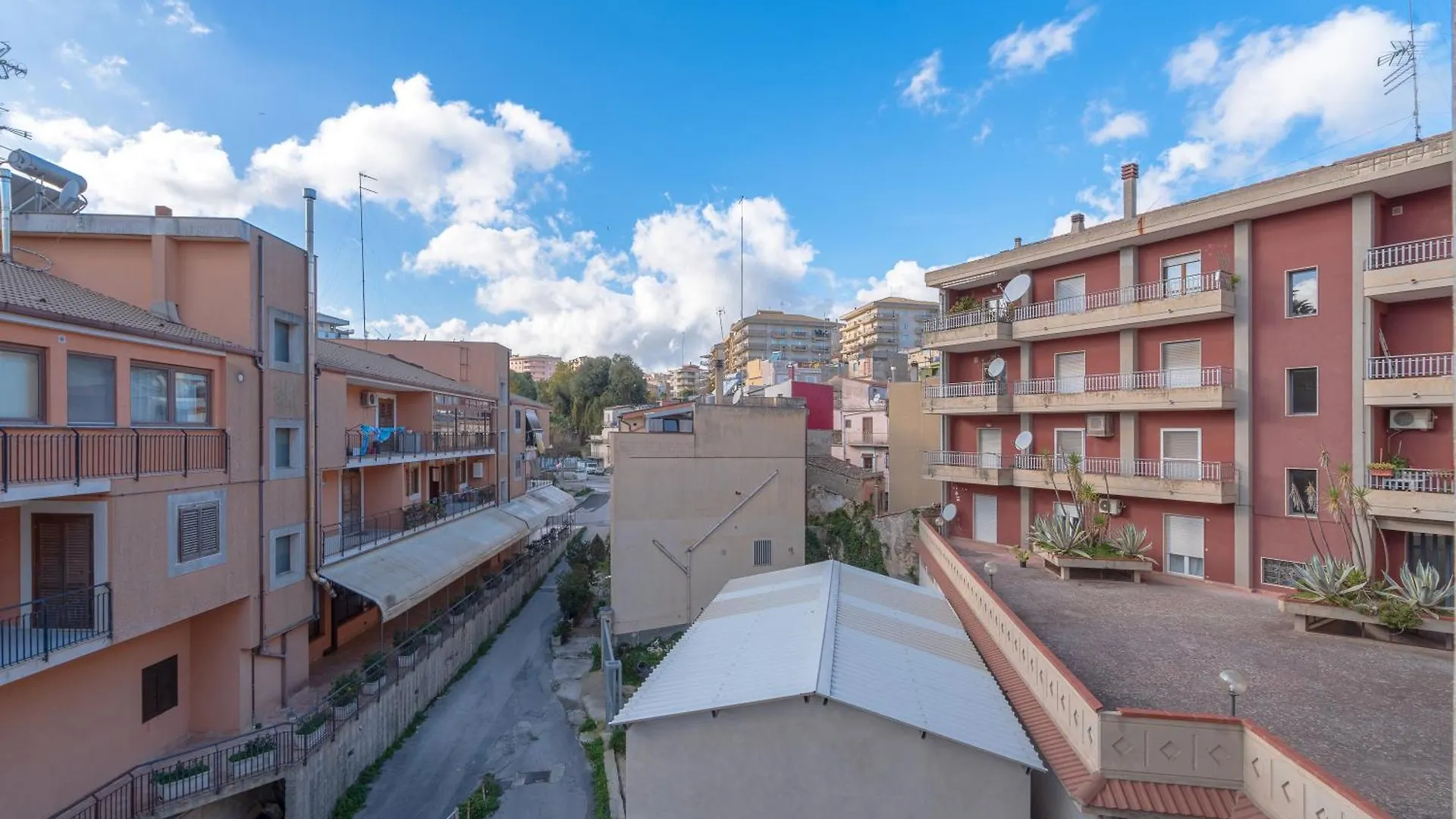 Stefy House Apartment Palazzolo Acreide Italy